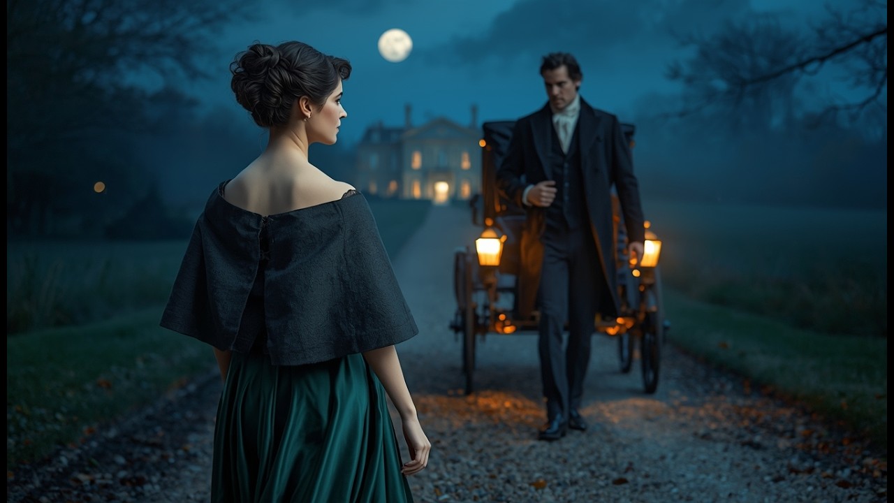 She Walked Away From Her Broken Engagement in Silence—Minutes Later, Duke's Carriage Stopped for Her