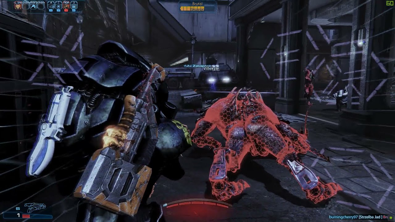 Krogan Warlord in 2021