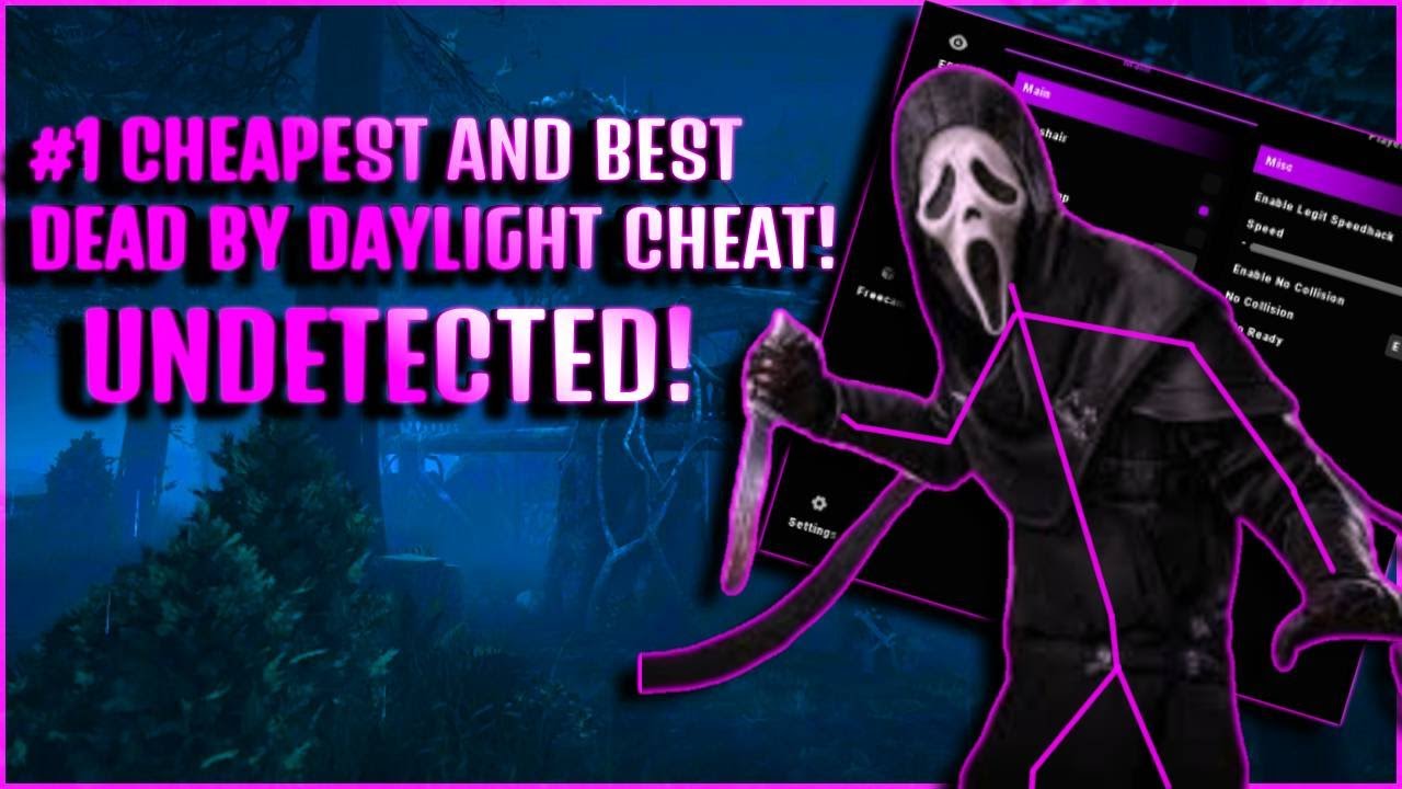 IS THIS THE #1 BEST DEAD BY DAYLIGHT CHEAT? | SO CHEAP!