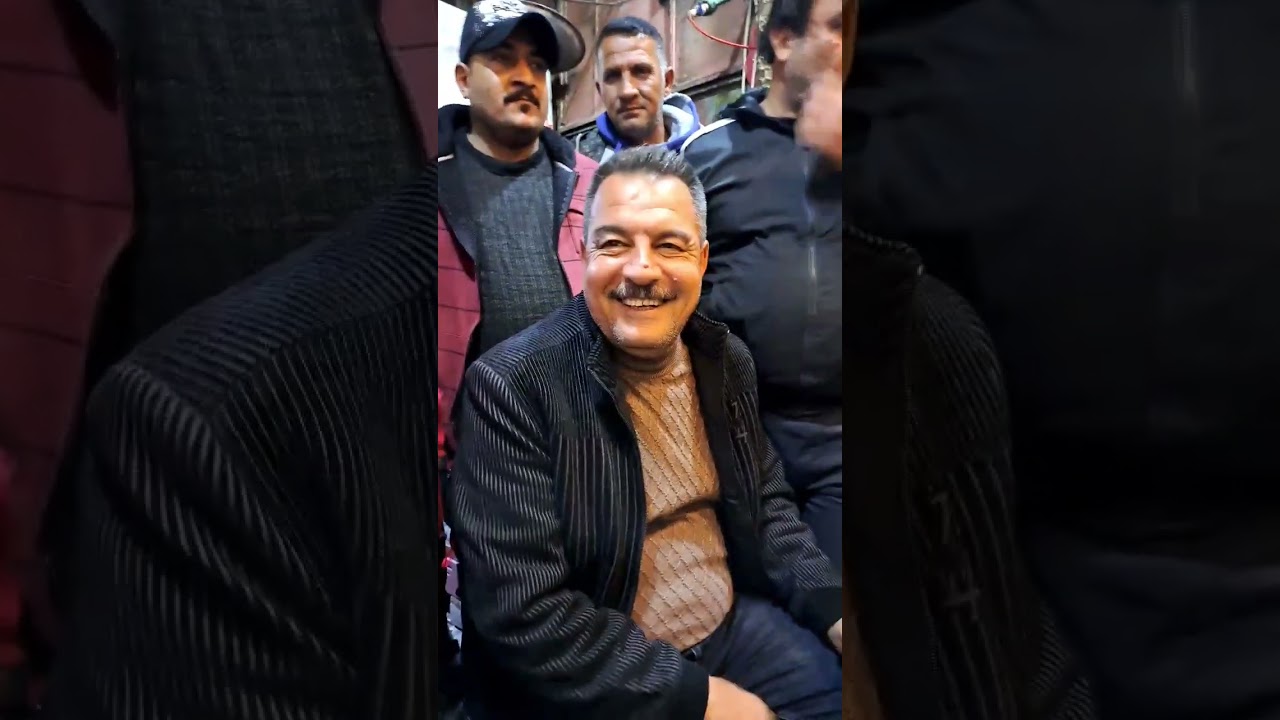 ترقبوا غدا فكة الكابتن كريم خريبط من يم الكابتن حجي سمير وابو قمر العامري