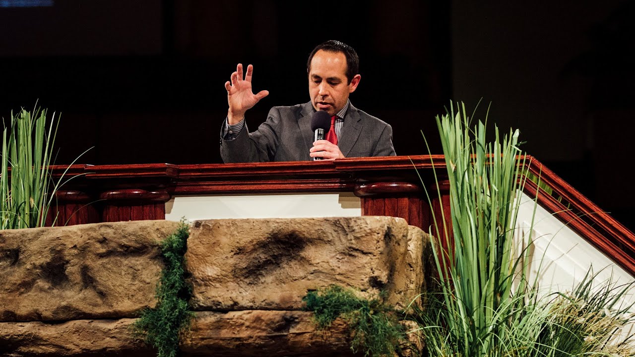Spiritual Formation Series 3: Developing Spiritual Disciplines (Part 2) - Eli Lopez - May 19, 2021