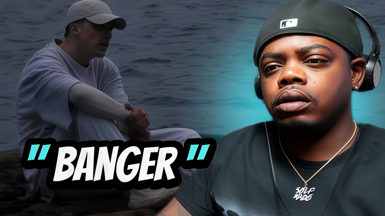 Rapper Reacting To NF - Hope | Drew Yung Reaction