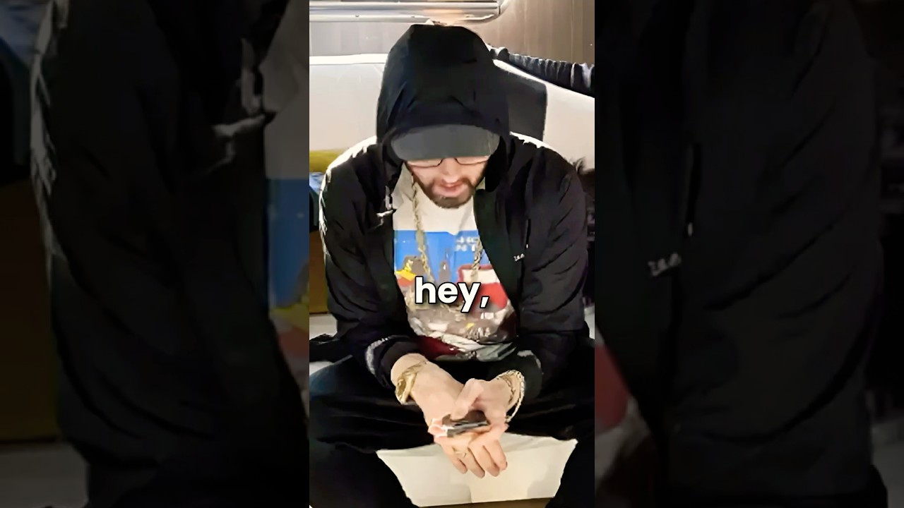 How Eminem's Temporary was made by Skylar Grey