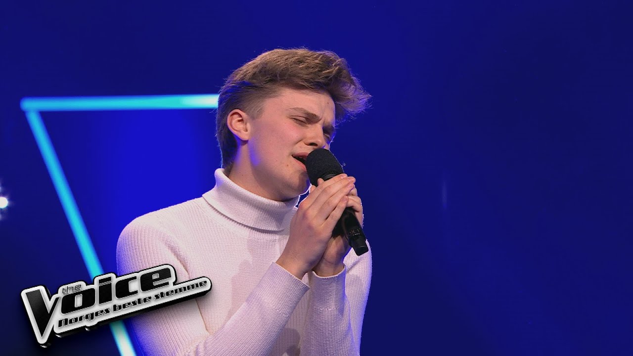 Anders Tollefsen | Vienna (Billy Joel) | Blind auditions | The Voice Norway 2025