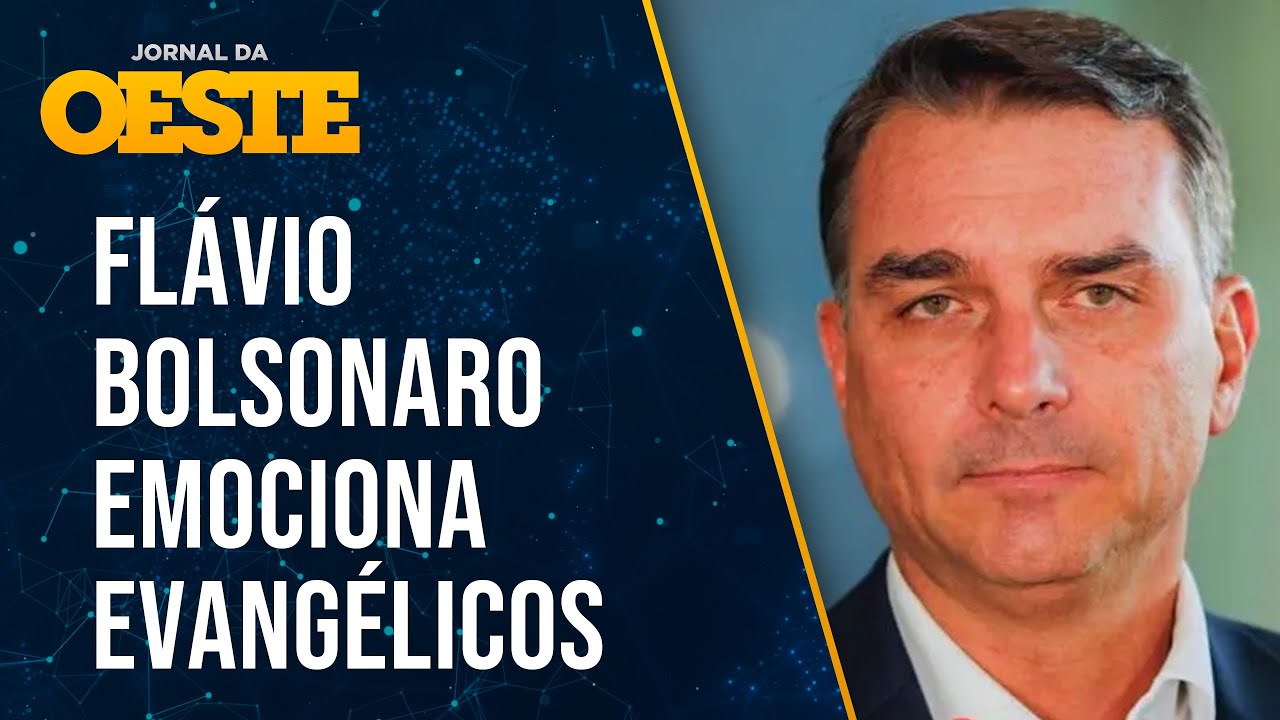 Evangélicos apoiam Flávio, mas Centrão mantém expectativa por Tarcísio ou Ratinho em 2026