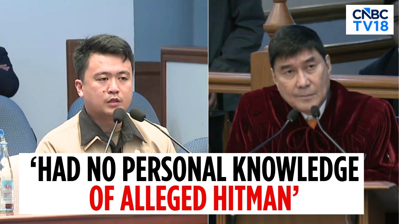 WATCH: NBI Agent John Mark Calilung Admits No Direct Knowledge Of Alleged Sara Duterte Hitman | N18G