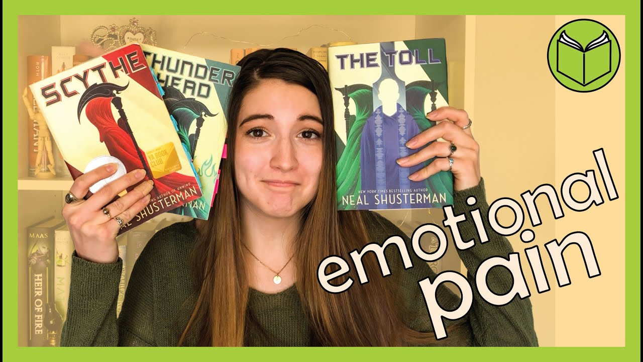 ALL HAIL! | THE TOLL Book Review