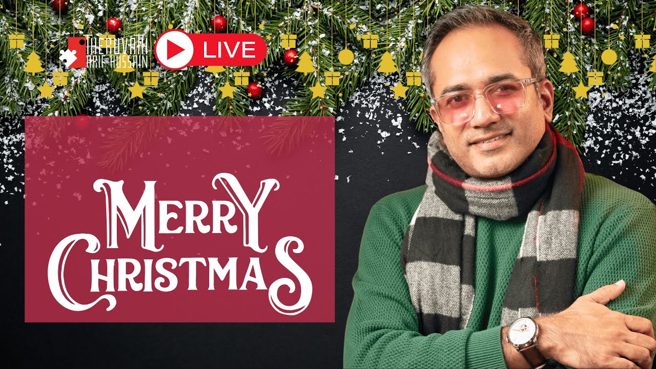 വേട്ടയാടപ്പെടുന്ന ക്രിസ്&zwnj;മസ്&zwnj;... #Arifhussain