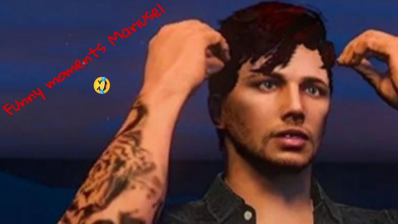 Funny moments Mariusel 🤣 