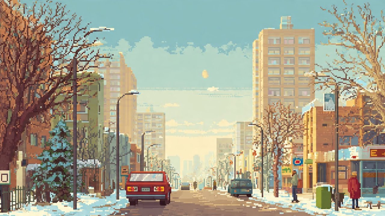 Settle In & Vibe ☕ Lofi Beats for Cozy Afternoon Focus