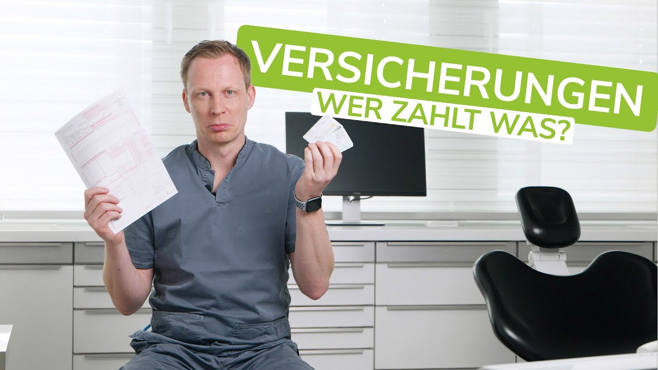 Zahnimplantat: Unterschiede der Versicherungen? Wer zahlt wieviel? | m71 - Zahnärzte am Markt