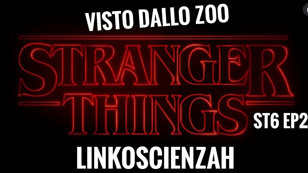 Stranger things stagione 6 episodio 2