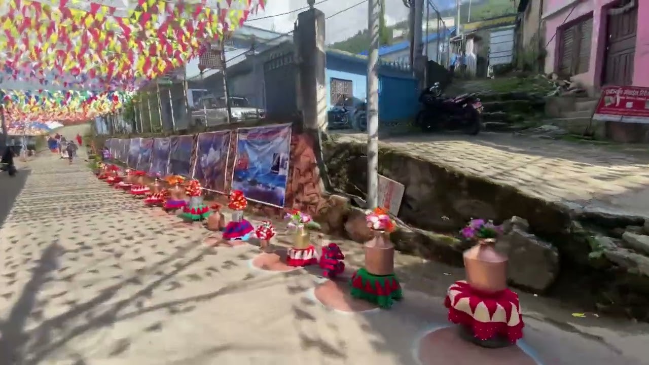 Amazing Taplejung in pathivara mahotsab 2079|| Unik Zung 7🇳🇵|