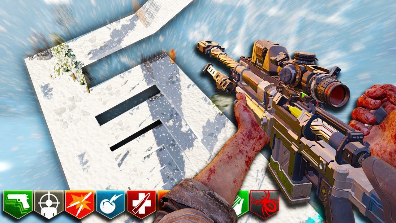 Ce NOUVEAU TOWER CHALLENGE ZOMBIE est IMMENSE 😱 | Custom Zombie #454