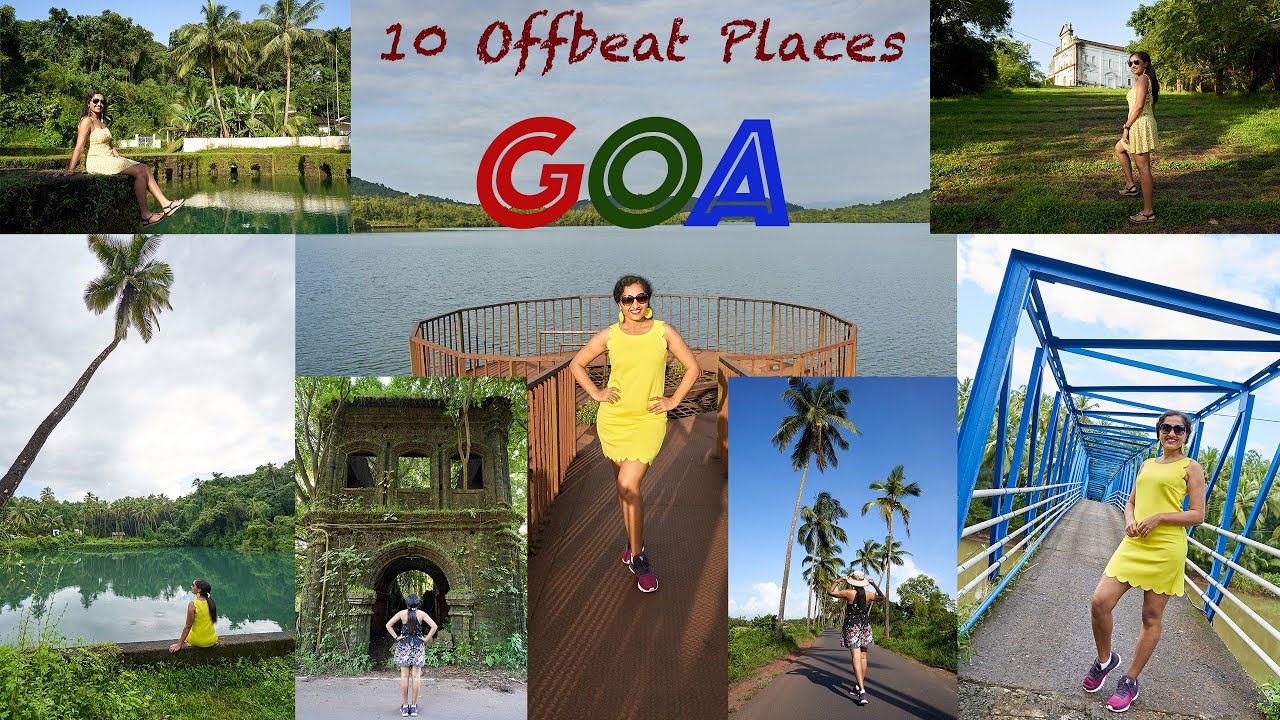 10 Offbeat Places Goa