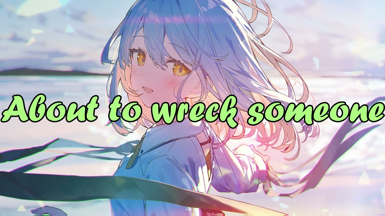 Nightcore - Happen To Me