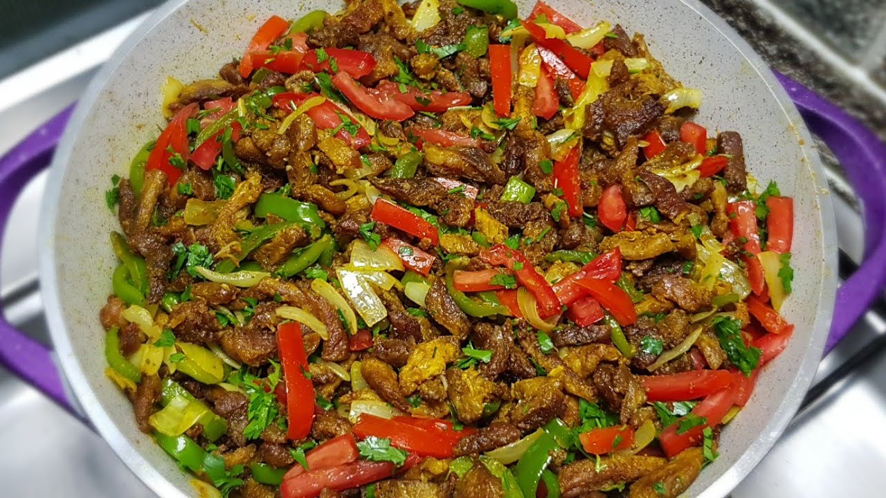 الذ لحم صغار ( المقلقل اليمني) رووووعه جدا جدا 🥰