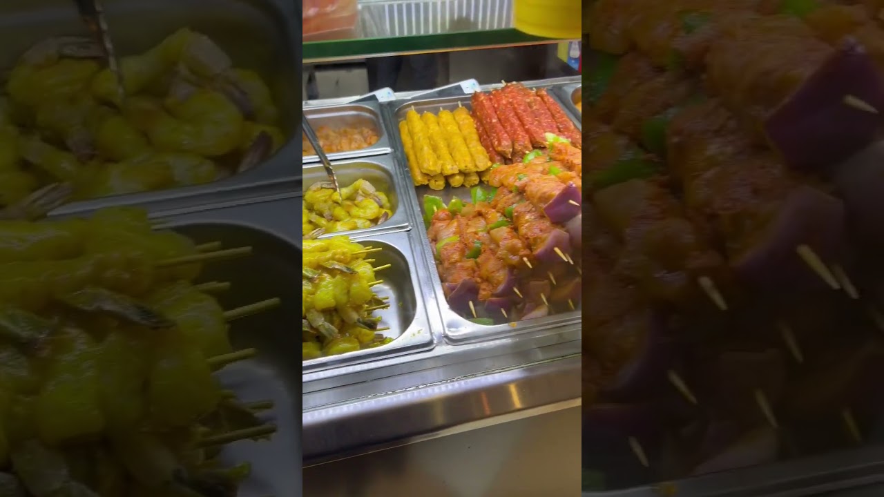 Clock Tower Food Court #lifeinksa #shorts #viral #tiktok