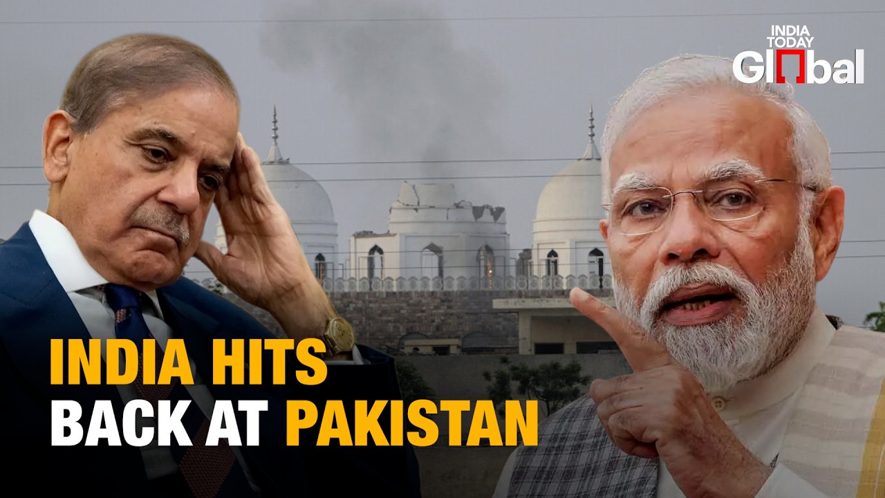 Pakistan President's Mosque Remark Sparks India's Furious Response Over Varanasi Row