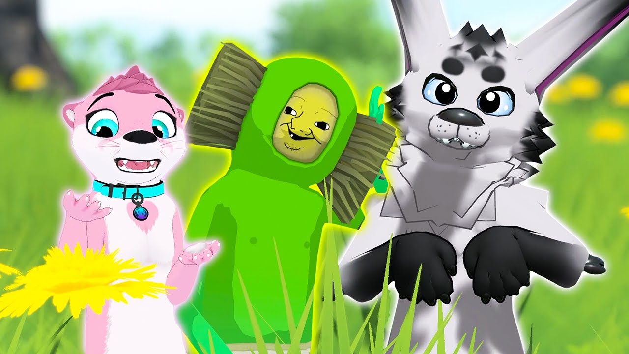 NOWY PIESEK W RODZINIE! | VRCHAT