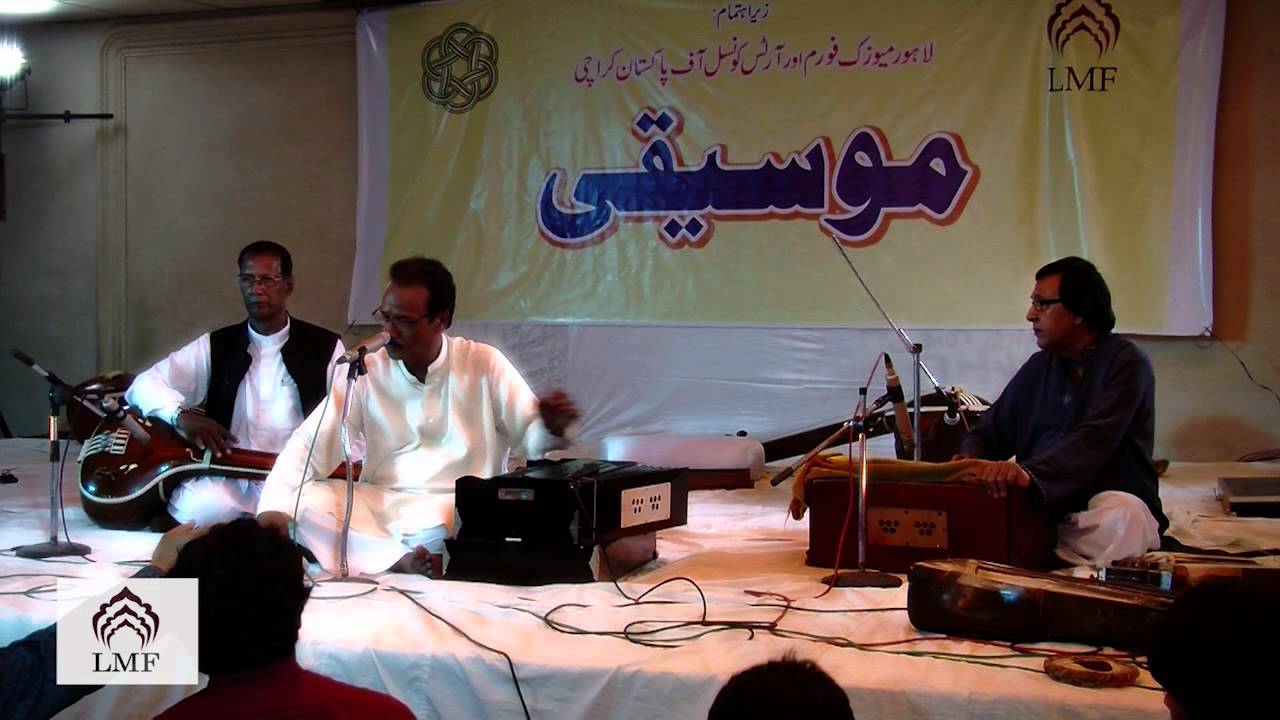 Ejaz Qaiser- Ghazals