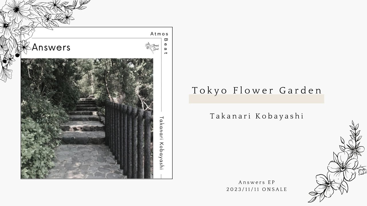 Takanari Kobayashi - Tokyo Flower Garden