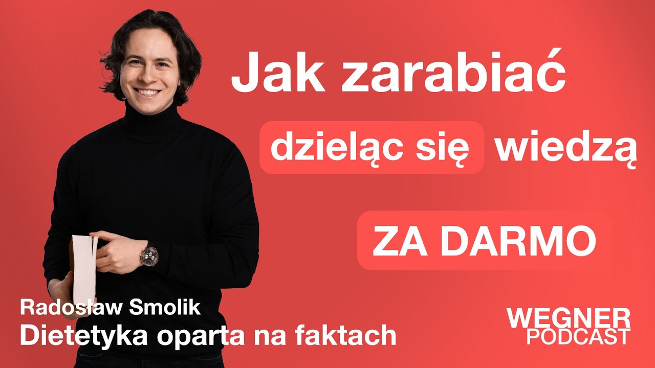 Najpierw WDZIĘCZNOŚĆ, p&oacute;źniej sprzedaż | Radosław Smolik