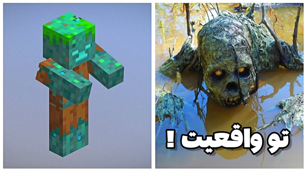 ماینکرافت تو زندگی واقعی مگه میشه ❌️ Minecraft In Real Life