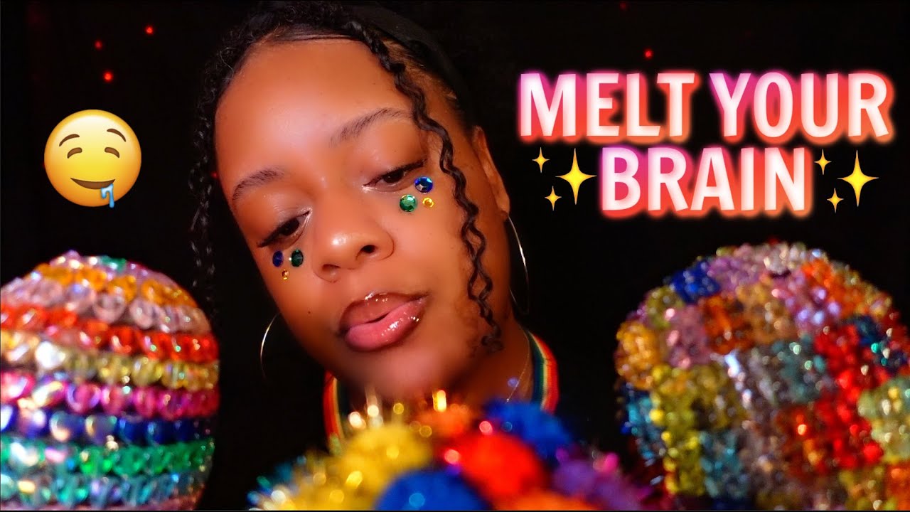 ASMR - ♡ These Mic Covers Will MELT Your Brain the Longer You Watch 🧠🤤 (SUPER TINGLY)