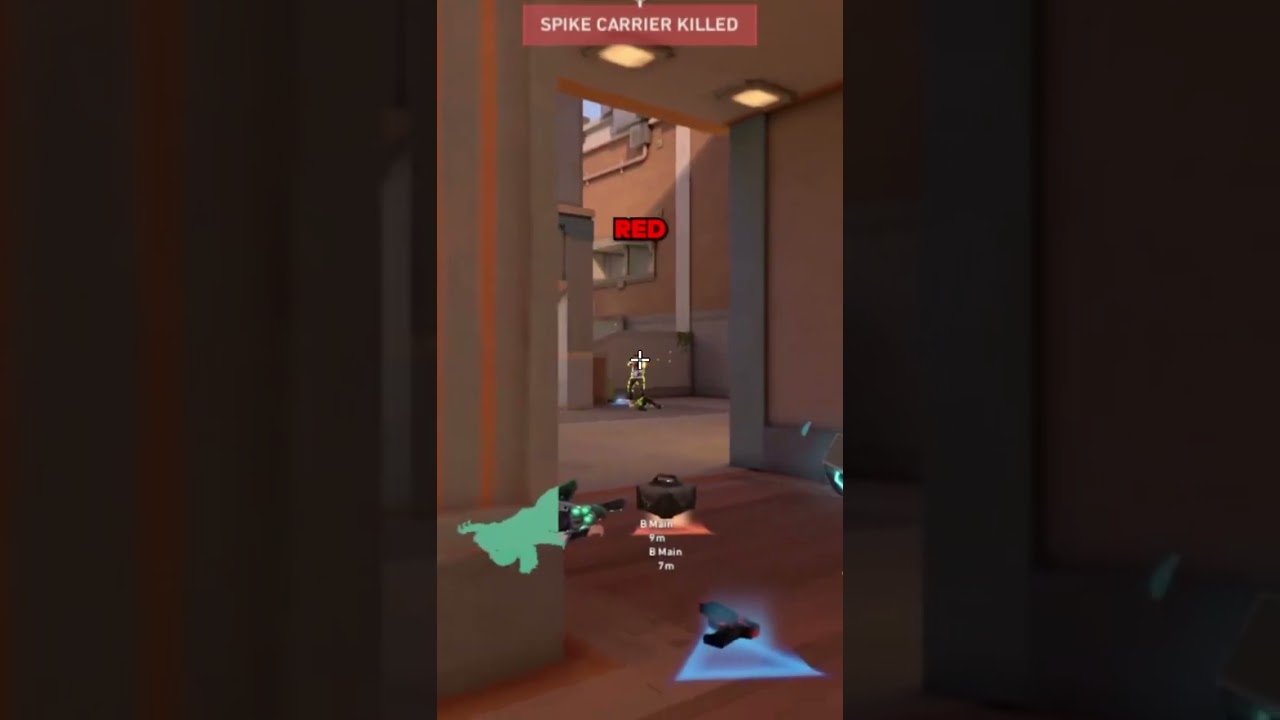 The BEST Crosshair Settings in Valorant ⚙️