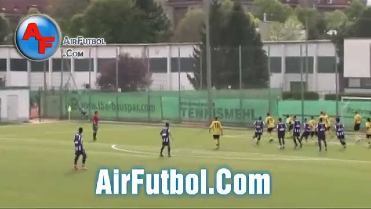Nikon Jevtic 2011 [AirFutbol.Com