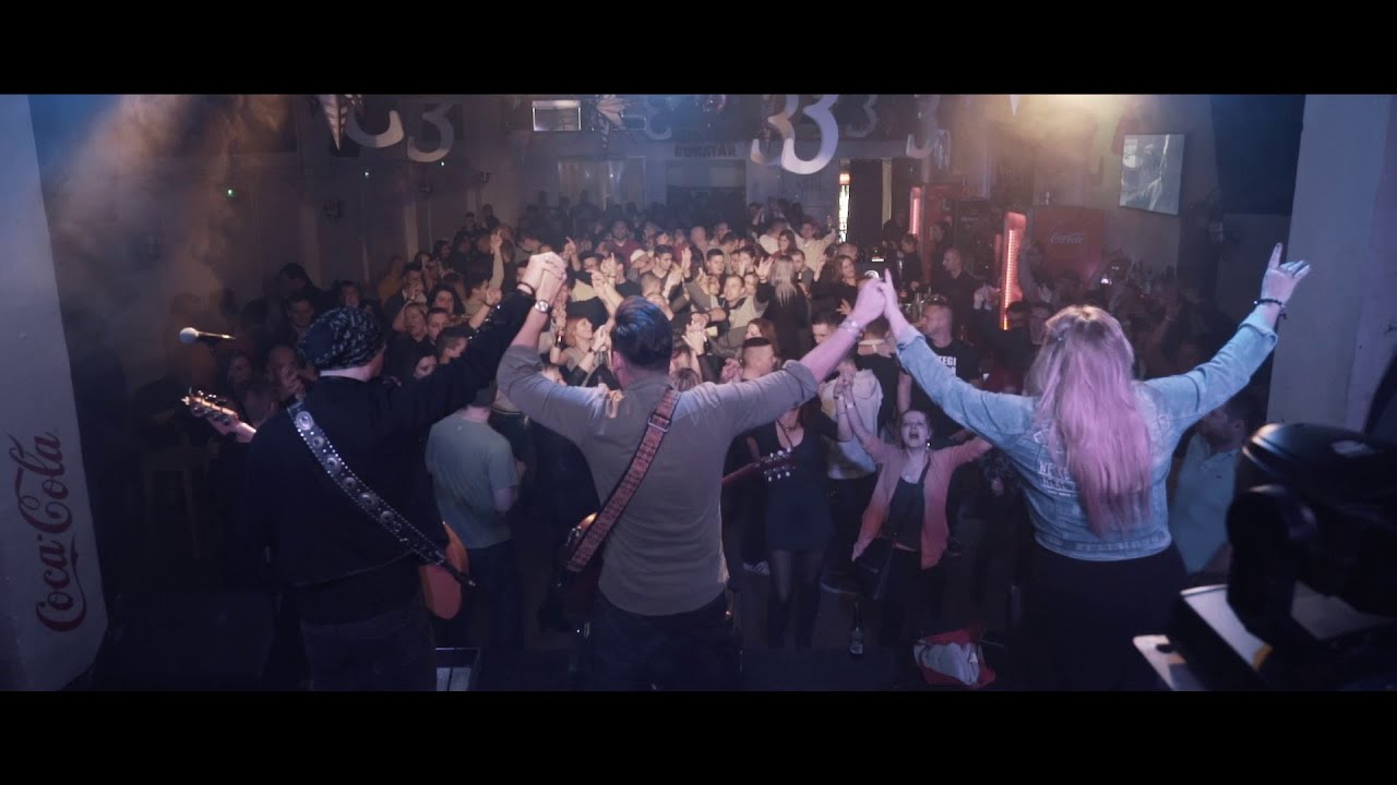 StarMachine Party Zenekar official