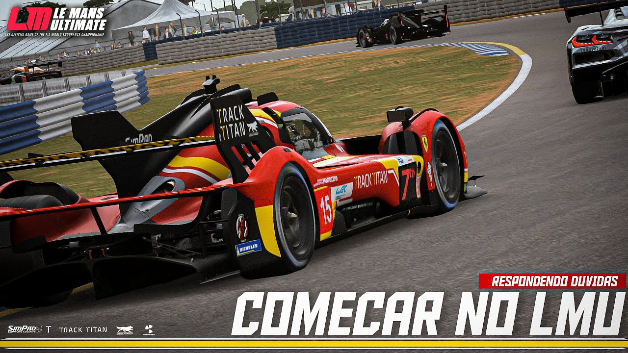 Quer Começar no LMU? Esse Video vai Tirar Algumas Duvidas