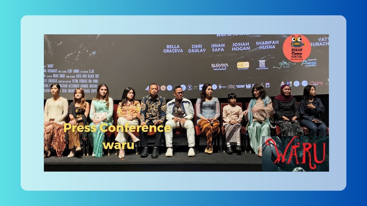 Pohon yg menjadi tempat bersemayamnya Kegelapan, Bella Graceria bermain di film Waru tahun 2026