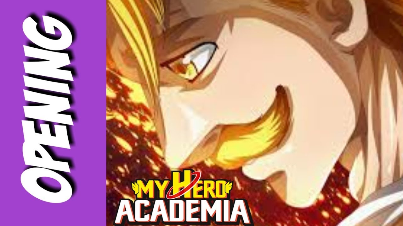 [ESCANOR EN BOKU NO HERO ACADEMIA][OPENIG][EL SÍMBOLO DE LEON EL PECADO DELA SOBERBIA]
