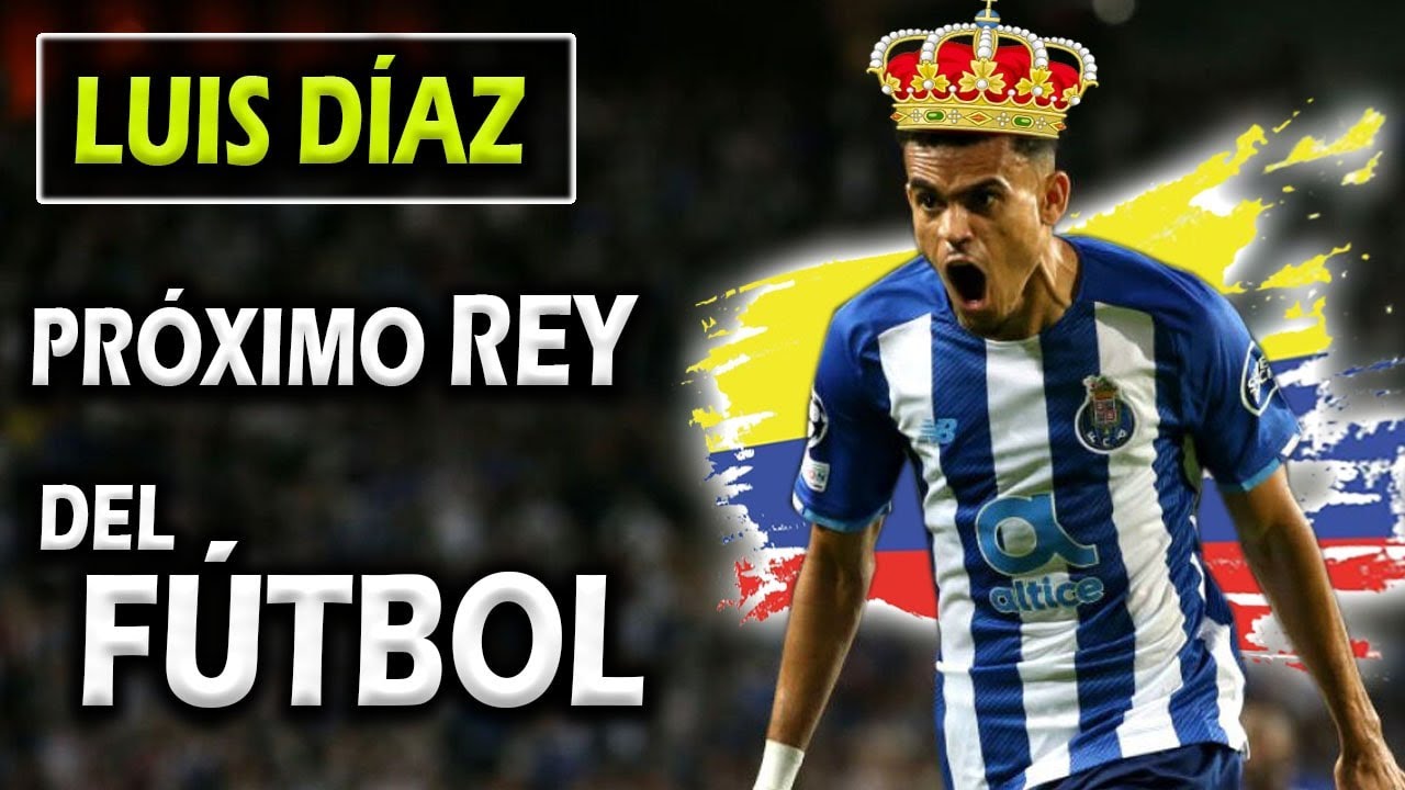 MEJORES GOLES Y JUGADAS LUIS DÍAZ [Reacción] | RealBilly.