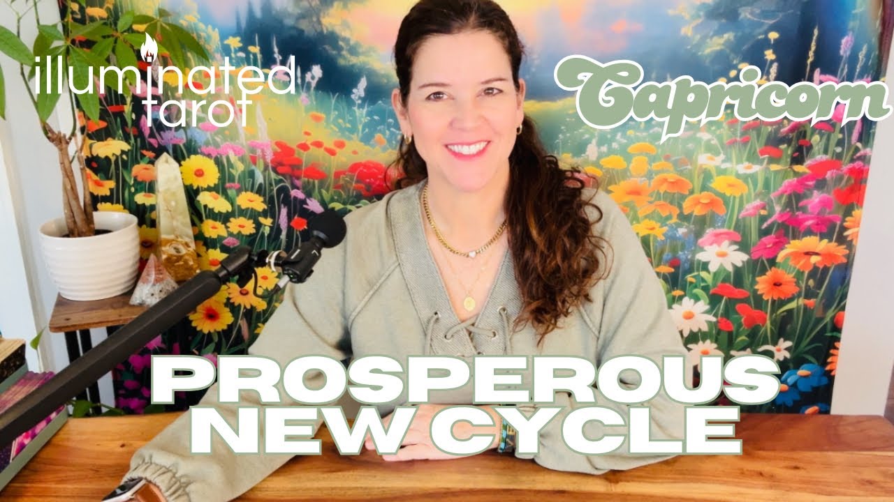 CAPRICORN ♑︎ “Fresh Roots—Plant It Now & Watch It Thrive!” END OF FEB 2026