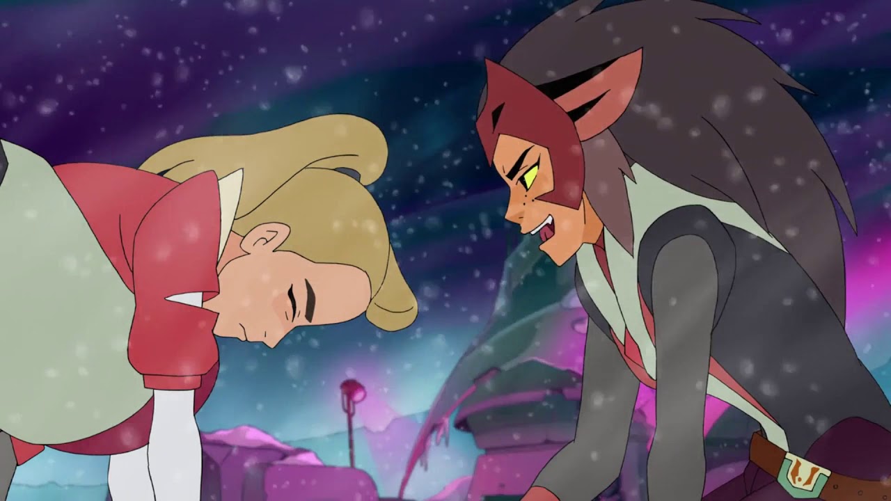 Catradora клип Наверное навсегда