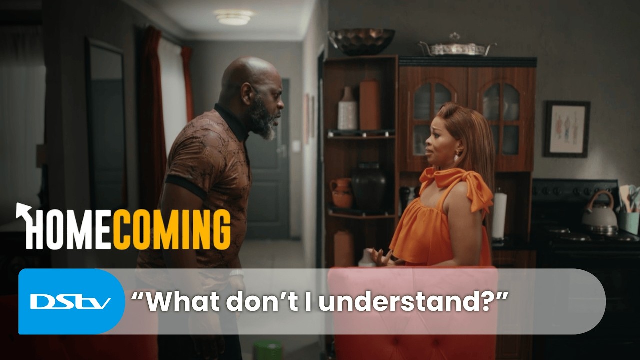 Shwabi feels Disrespected | Homecoming | S1 Ep 88 | DStv