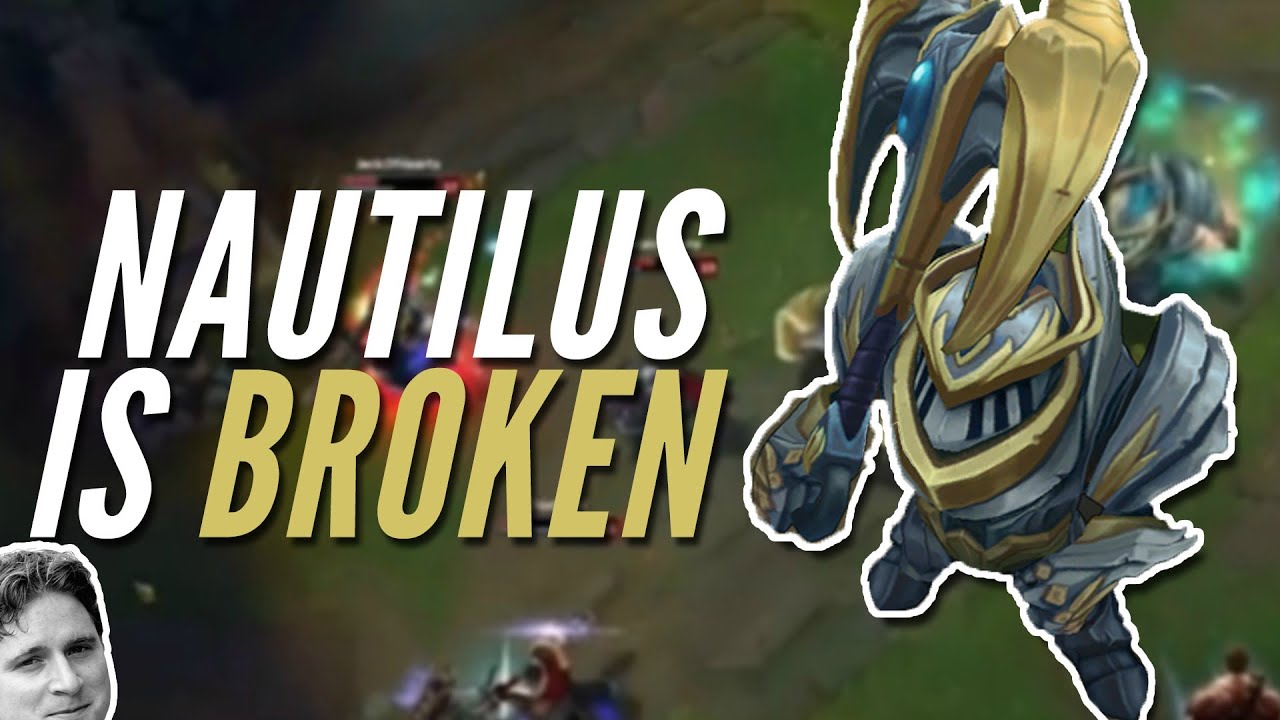 Nautilus aka Uselessness #Kappa