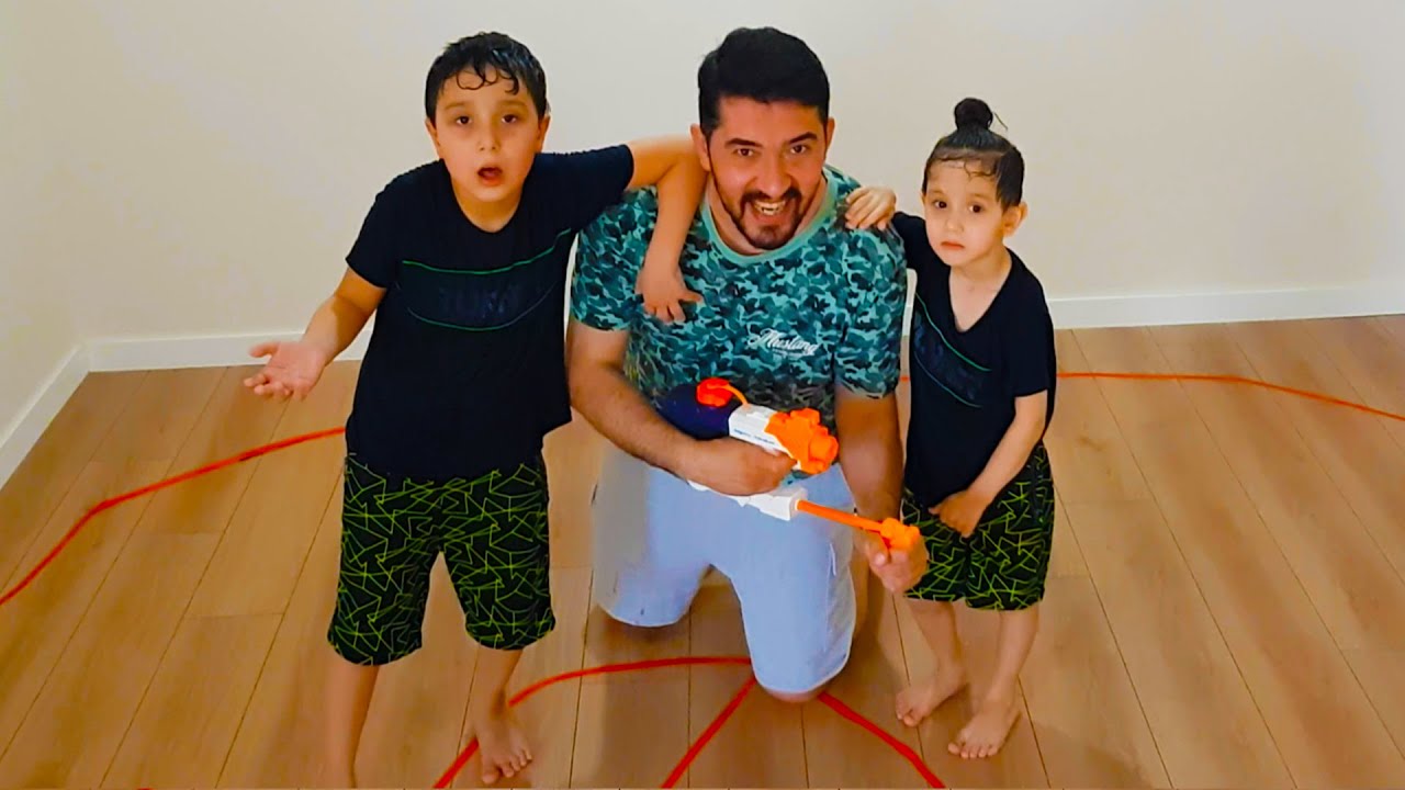 DAİREDEN SON ÇIKAN KAZANIR ?!
