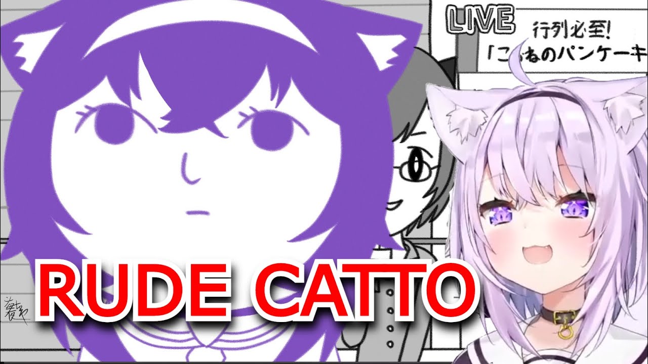 Troll Okayu Being Extremely Inconsiderate for 20 Minutes [Eng Sub/Hololive]