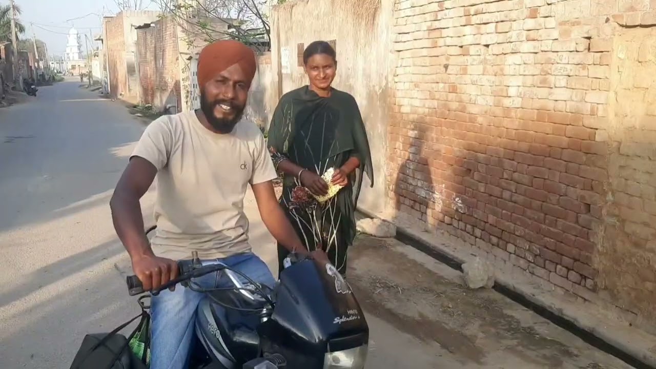 ਅੱਜ ਅਸੀ ਜਾ ਰਹੇ ਆ ਜੀ ਸੋਹਰੇ ਪਰਿਵਾਰ ਨੂੰ ਮਿਲਣ ❤🙏#ytshorts #trending #punjabivideo