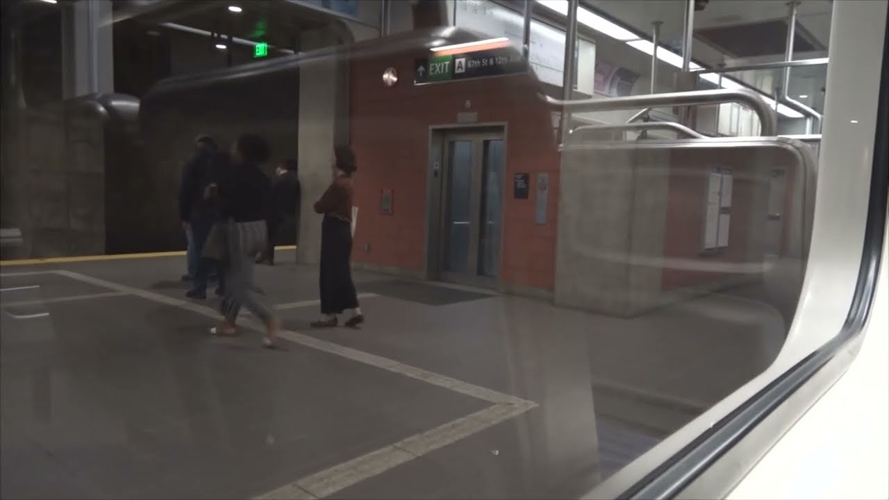 Sound Transit Link - 1 Line Symphony to Lynnwood (New Stations)