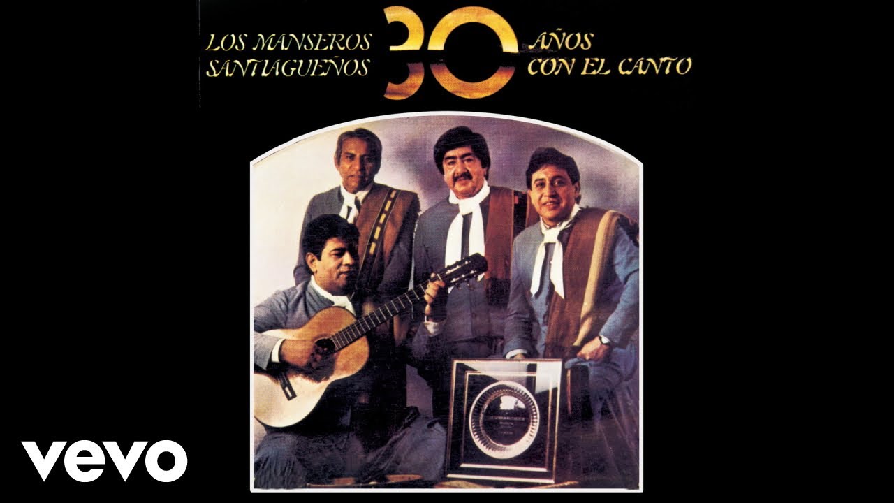 Los Manseros Santiague&ntilde;os - Canto a Monte Quemado (Official Audio)