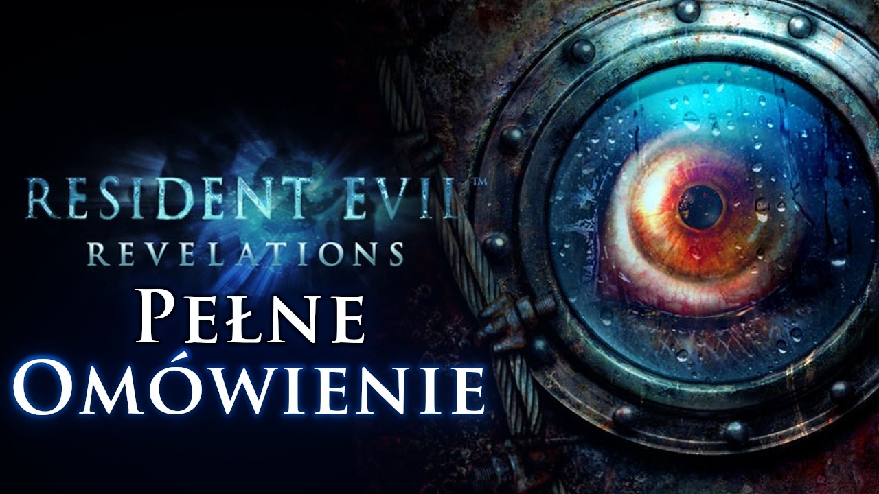 FBC vs BSAA: Największy Spisek w Resident Evil | Resident Evil: Revelations Omówienie Fabuły
