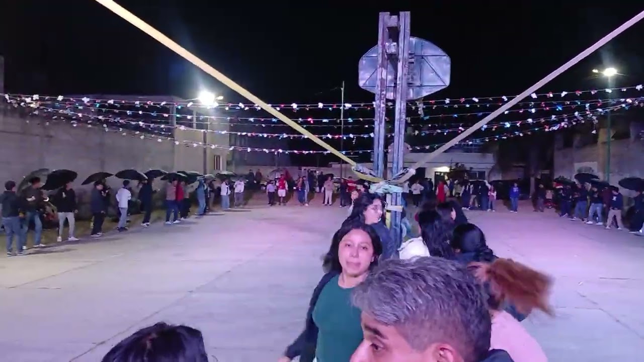Último Ensayo Camada Cuba Centro 2026 Carnaval Contla 2026 Tlaxcala México 