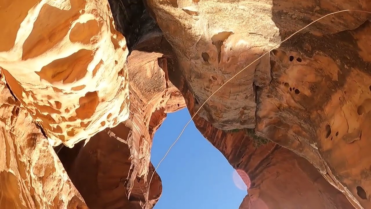 Cassidy Arch Capital Reef fall