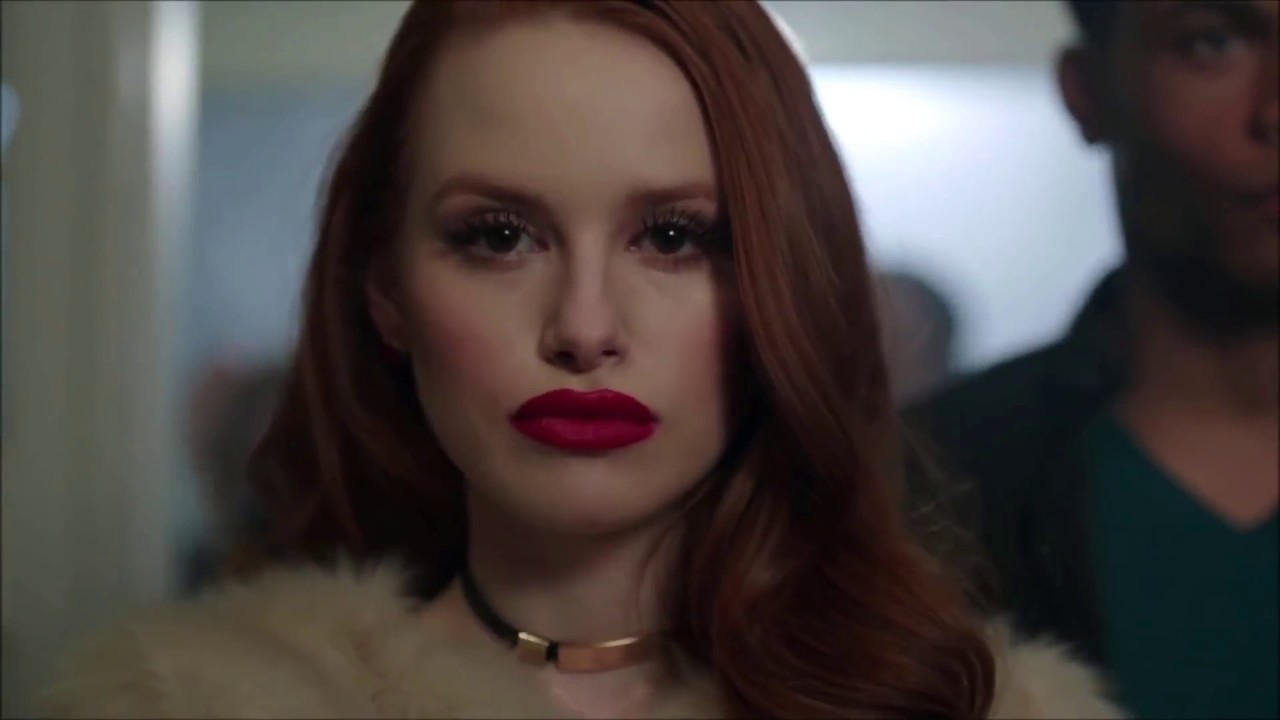 Cheryl Blossom - serial killer
