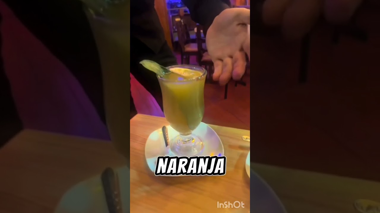 Los famosos calientitos en Tarma - Per&uacute; a 3050 de altura.